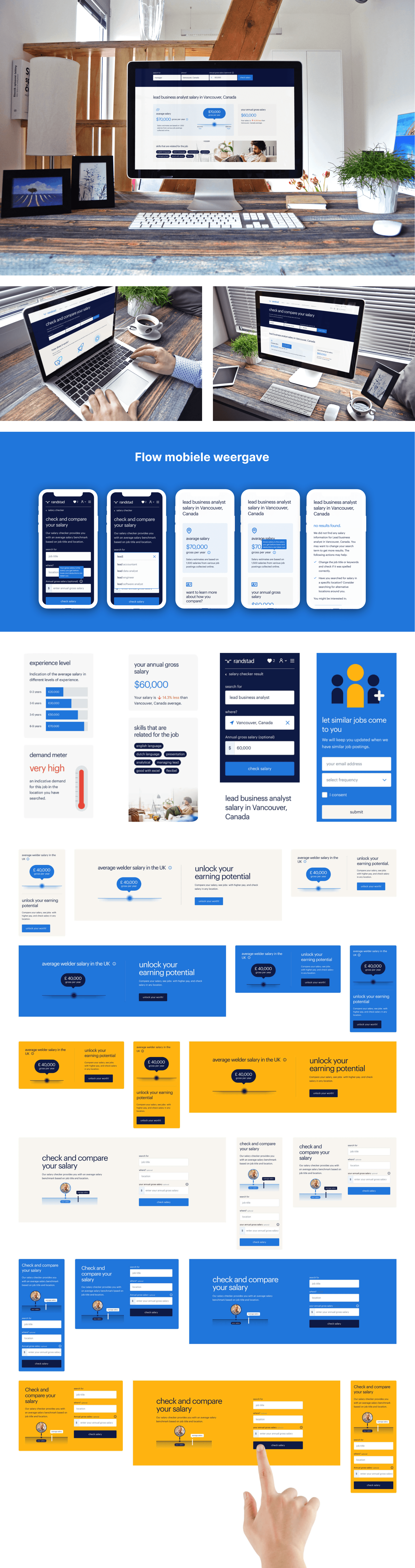 randstad visual